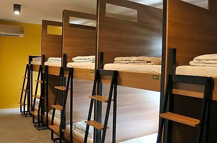 Bed@town Hotel Bangkok