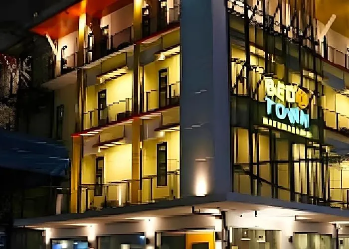 Bed@town Hotel