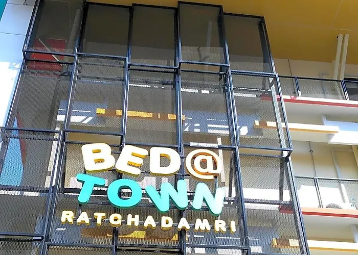 Hotel Bed@town Bangkok