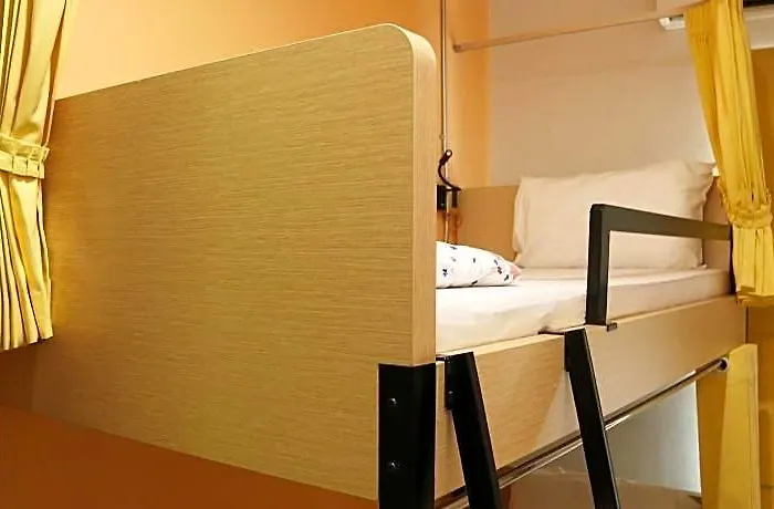 Hotel Bed@town