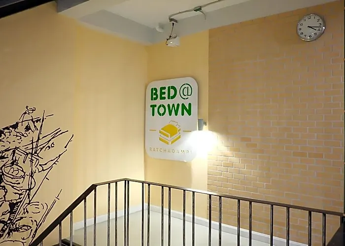 Bed@town 2*