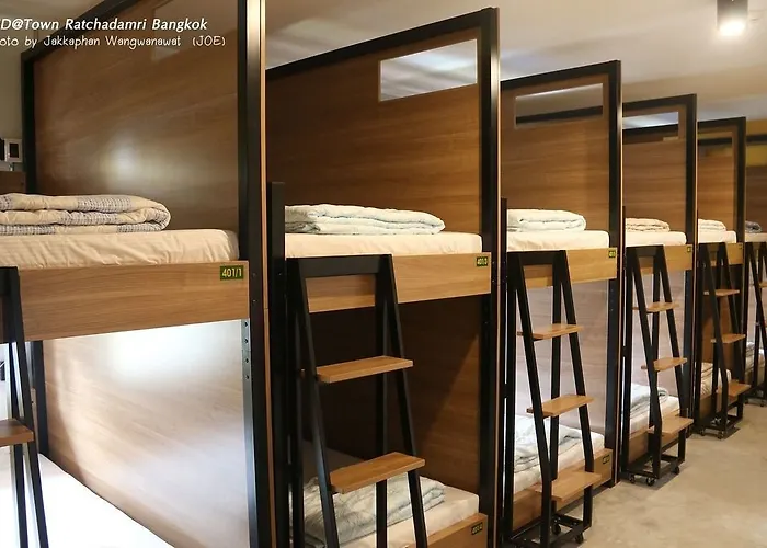 Bed@town Hotel