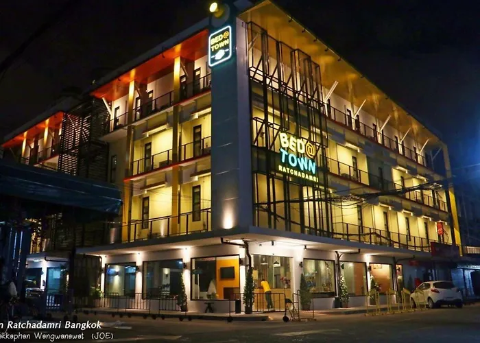 Bed@town