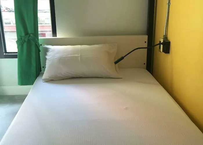 Hotel Bed@town Bangkok