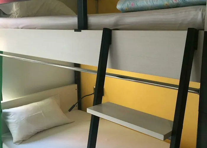 Hotel Bed@town Bangkok