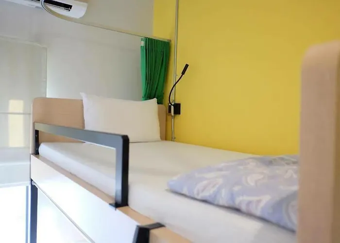 Bed@town 2* Bangkok